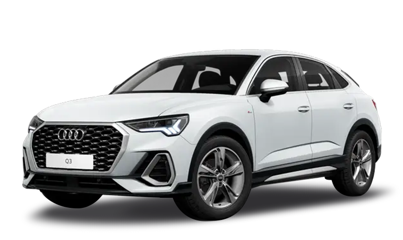 글래시어 화이트 익스테리어